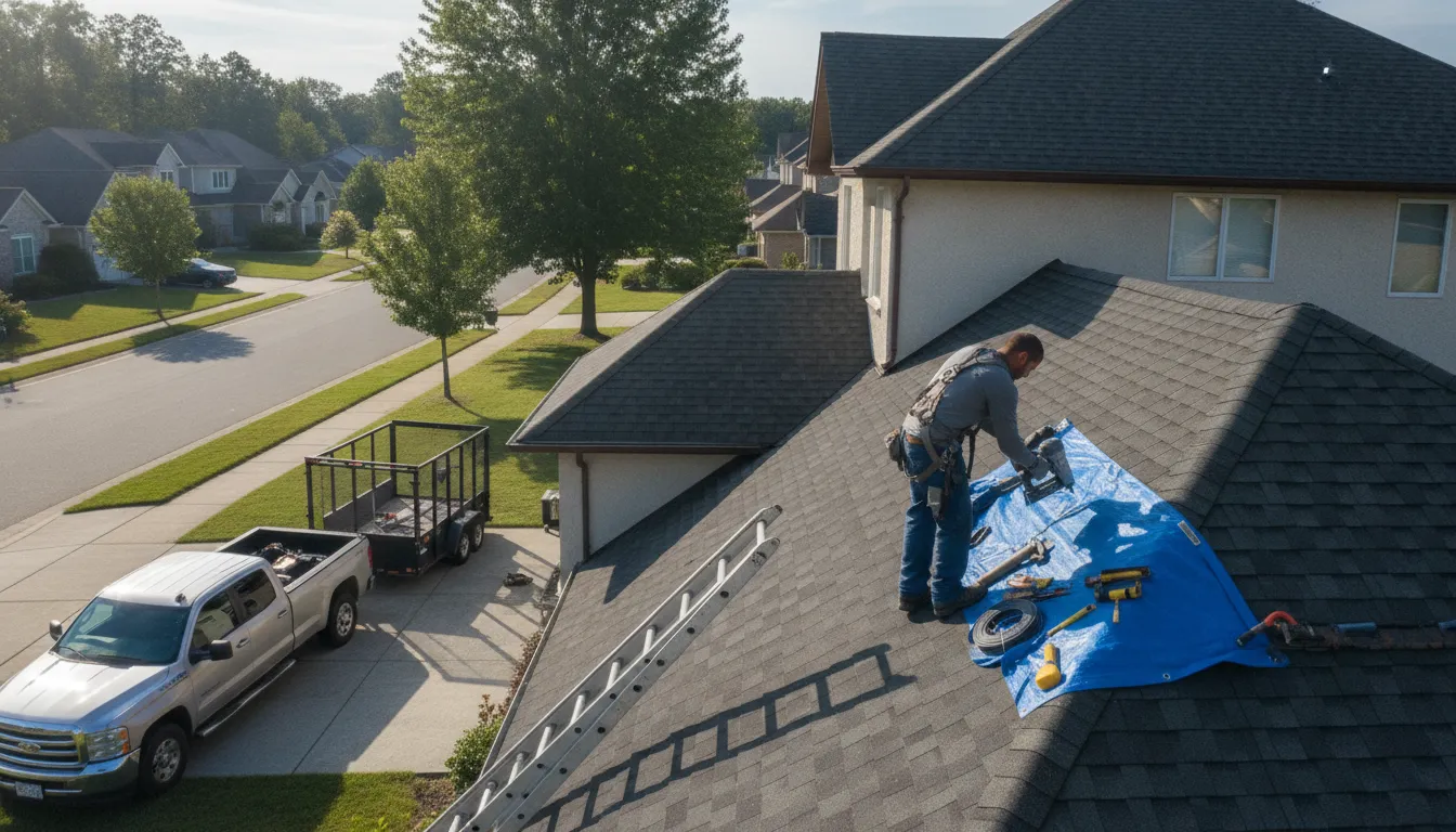 Trusted Roofing for Abbottstown Homes & Businesses